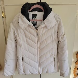 Skea Women's White Ski Jacket